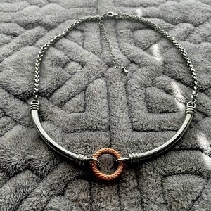 Liz Sophia 19” inch adjustable choker